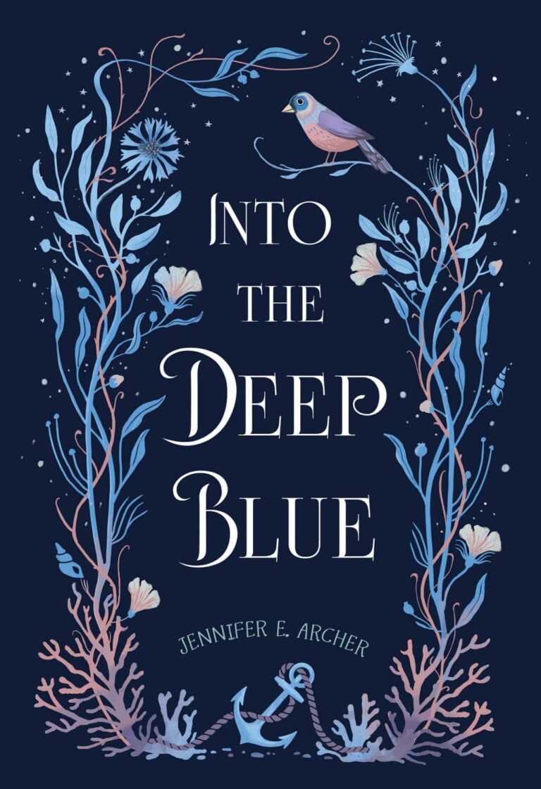 9781958325377-Into the deep blue