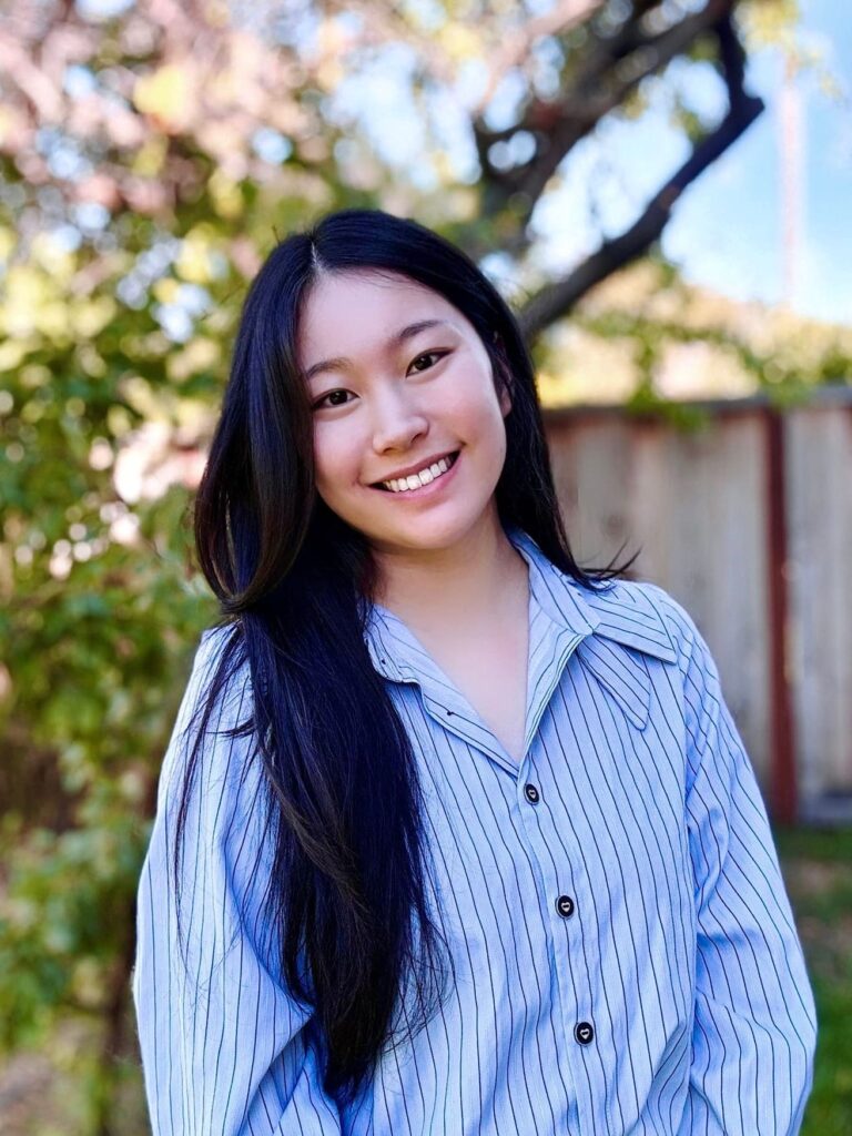 Maddie Matsumoto Publishing Coordinator