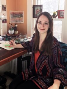 Faryn Hughes Illustrator