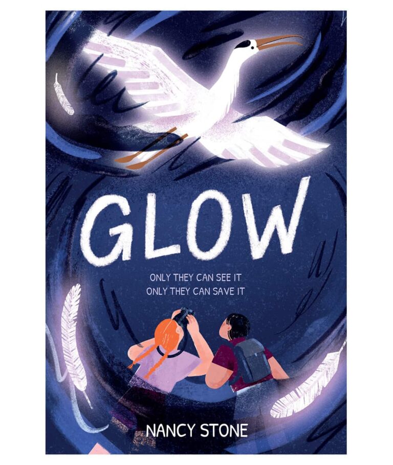 Glow by Nancy Stone