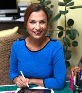 Juliana Oakley Illustrator