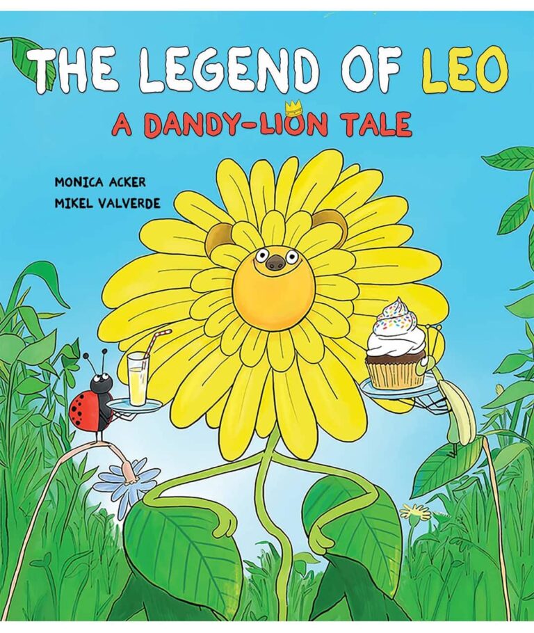 The Legend of Leo: A Dandy-Lion Tale