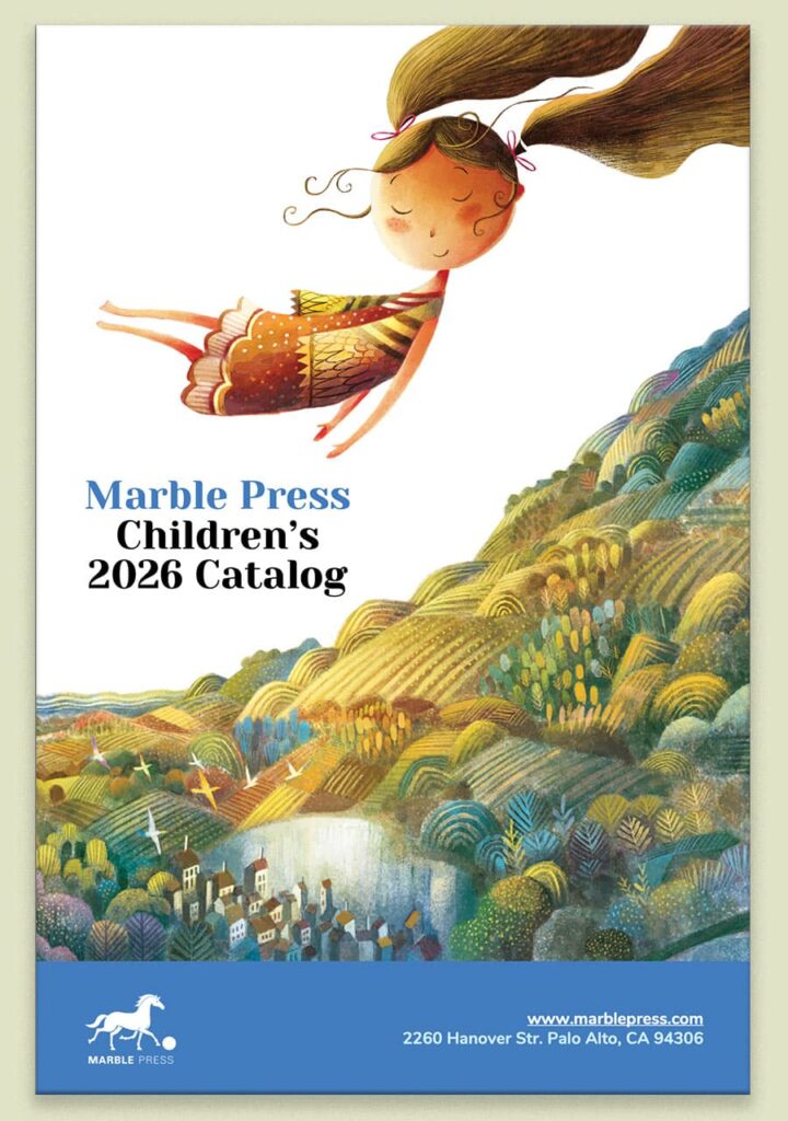 Marble Press Children's 2026 Catalog