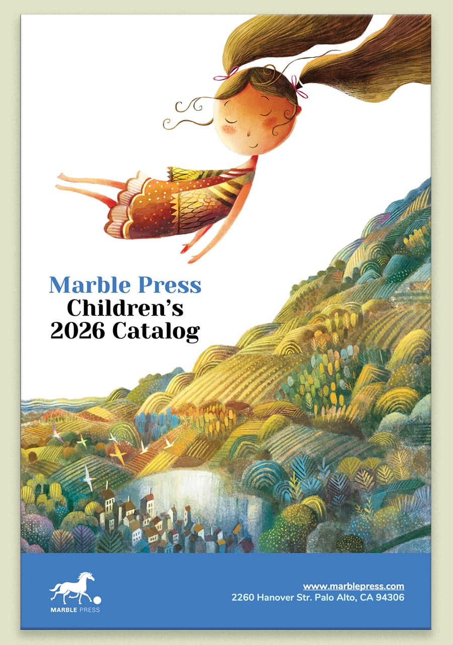 Marble Press Children's 2026 Catalog